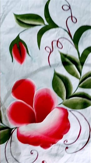 Complete Table cloths painting #artsworkonfabric #clothpainting #art