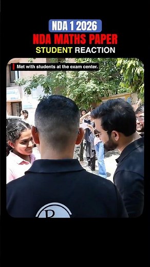80+ Questions Attempted 🤯🔥in NDA Maths | NDA 1 2026 Maths | UPSC NDA Exam #nda #upsc #dw #pw