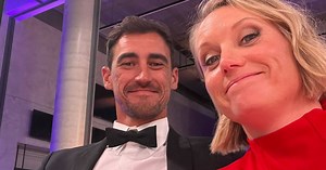 The legendary Aussie sporting couple who met in primary school