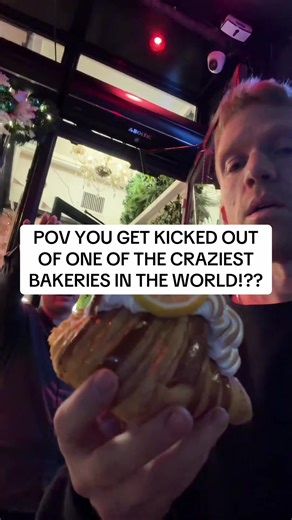 Visit to Jhoanes Bakery: A Food Review