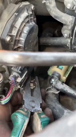 correct radiator hose installation #trending #shorts #short #shortsvideo