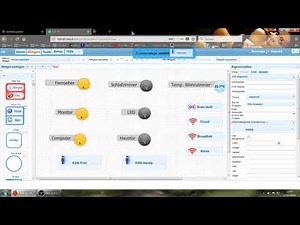 IOBroker Anwesenheit