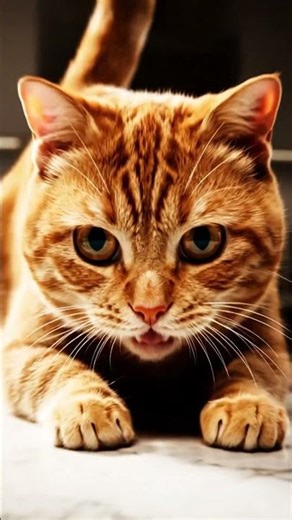 **When Your Cat Thinks He's a Secret Agent 😹 | Funny Spy Cat Mission Gone Wrong**