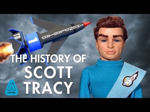 The Untold Story of Scott Tracy | Thunderbirds Character Chronicles Ep.2 🚀