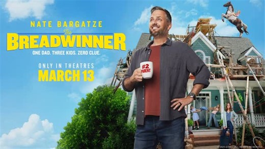 Resin8 on Instagram: "The hilarious new @breadwinnermovie trailer has got us excited for 2026! Check out “Dust Myself Off” by @keelandonovan and #KurtGoebel featured fabulously in the trailer (listen out for those sick guitars that kick in at 34 seconds!!). Thanks so much to @moon_and_sun_mx and the team at @sonypictures for working with us on this, happy to be featured alongside an amazing @bleachersmusic song!"