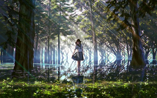 【震撼全景音效】Resonance