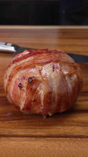 Bacon ball #tiktokfood | bacon