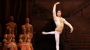 BBC Four - Men at the Barre - Inside the Royal Ballet