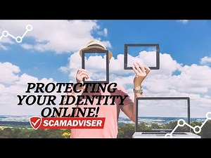 How to protect your identity online!