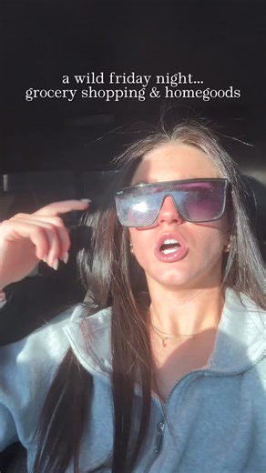we didn’t get in bed til after midnight…so here’s last night vlog for yall🥱😴 #carol #vlog #nursing #moment #dayinthelife #groceryshopping | Caroline Harp