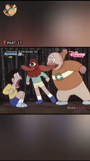 18K views · 345 reactions |  Doraemon: Season 9 Episode 34 Part 15...