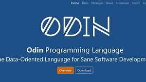 谈谈Odin语言
