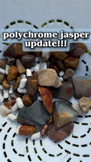 adelesoxrocks on Instagram: "Now to make about 50 tea sandwiches for a potluck tomorrow WOOHOO!!! #rock #rocktumbling #rocktumbler #michiganrocks #lapidary #hobby #update #rockhound #explore #chert #chalcedony #slicedrocks #jasper"