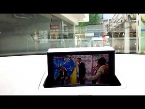 アウディ A1 MMI 3G plus TVロックキャンセルコーディング