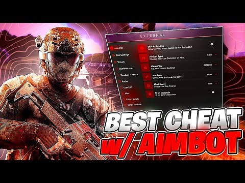 Warzone Cheats 2025 🎯 Undetected Aimbot + Wallhack | Legit Cheat Tool
