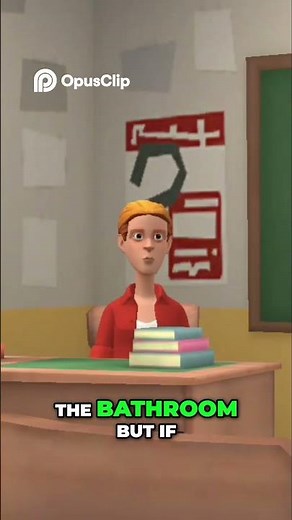 Bathroom Break Gone Wrong Chuck E Cheese Conspiracy?! #caillou #funny