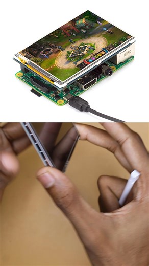 Raspberry Pi প্রজেক্টে ব্যবহার করুন 3.5 Inch Touch Screen 🔥 | বিজ্ঞান প্রজেক্ট