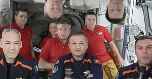 Four European astronauts return to Earth after Axiom Space's Ax-3 commercial mission
