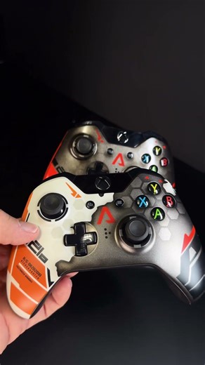 Titanfall special controllers for Xbox