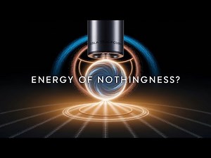 Zero-Point Energy – The Mysterious Power Hidden in Empty Space