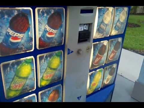 Pepsi Machine Hack FAKEE!!!