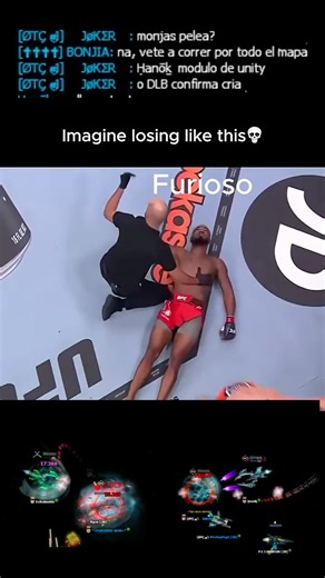 DarkOrbit - Escanor vs Furiosa