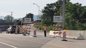 Permanent ramp closure to affect Route 28 drivers