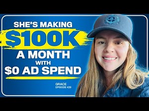 $0 in Ad Spend to $100K/Month in 9 Months