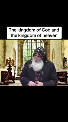 Understanding the Kingdom of God and Heaven Explained