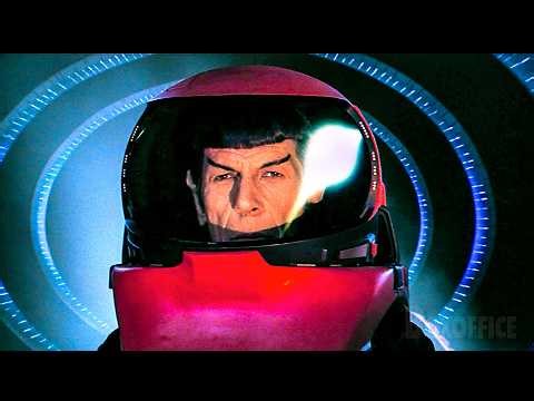 Spock pénètre la machine vivante | Star Trek, le film | Extrait VF
