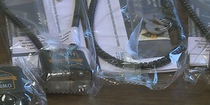 Gun lock distribution event aims to prevent gun-related accidents