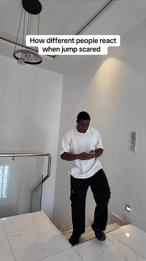 Understanding Different Reactions to Jump Scares