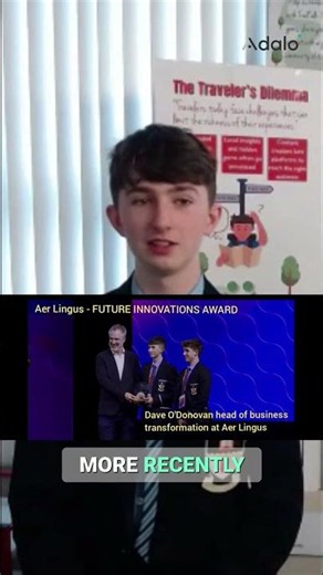 Trail Talk : From school project to award-winning product in just weeks! 🏆
