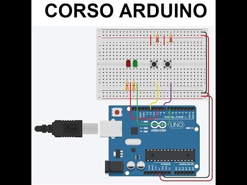 1 - Arduino - Lezione 1 - Elettronica base