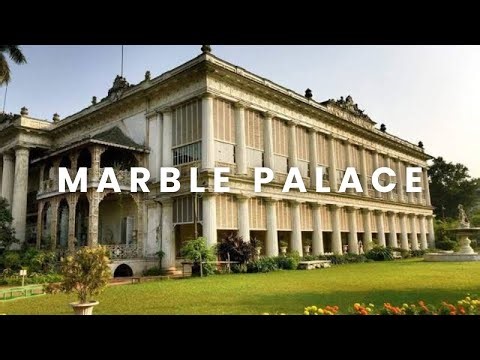 Marble Palace~ Kolkata’s iconic place.