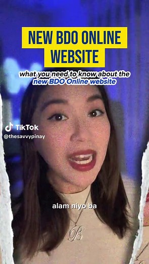 Switch to the New BDO Online Website by 2025