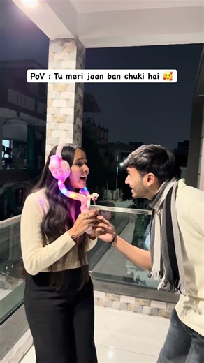 Tu meri jaan ban gai 🫠💟#trending #love #gift #shortsfeed #viral #wedding #couplegoal #couple #jaan