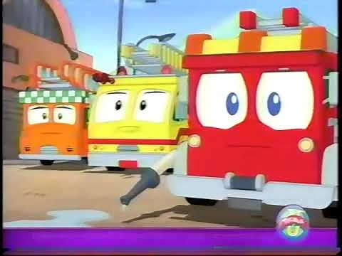 Firehouse Tales - Tug To The Rescue