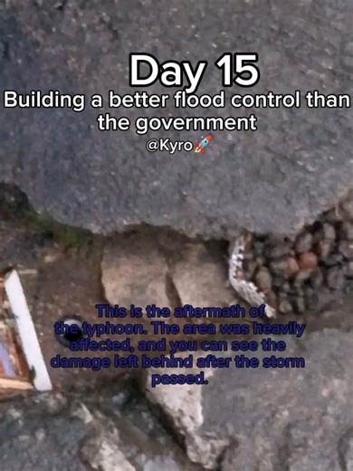 aftermath of bagyong basyang#fyppppppppppppppppppppppp #government #corruptpoliticians #viralvideo #floodcontrol