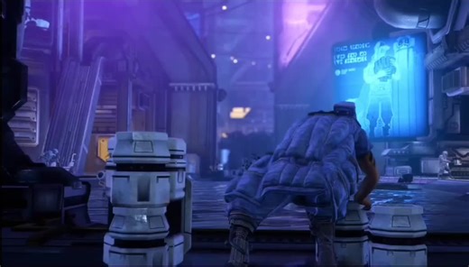 Exploring My Favorite Area in Warframe Fortuna