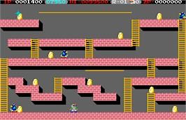 Lode Runner II - The Bungeling Strikes Back - Arcade - Games Database