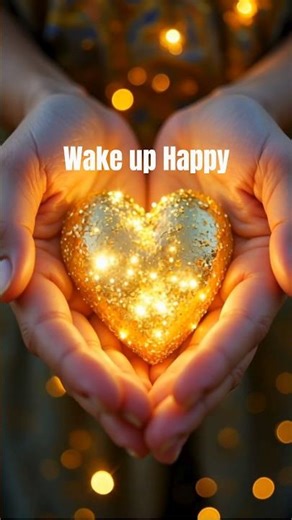Wake Up Happy — Morning Affirmations to Start Your Day