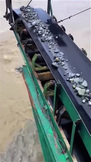 Gold Filtering from Sand | Smart & Satisfying Separation Process