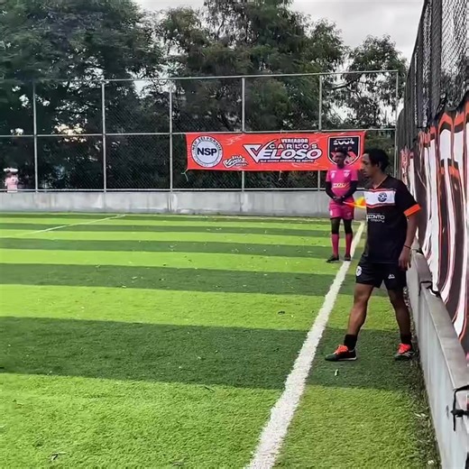 Speed in Football Skills & Humiliation Moments