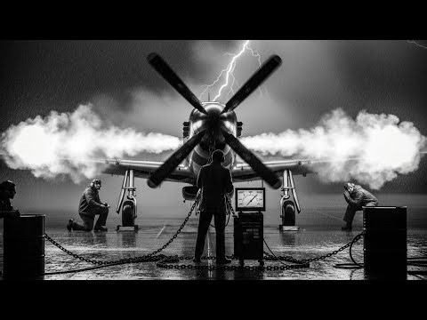 When a Mechanic’s “MAD” Test Made P-51s the Bane of the Luftwaffe