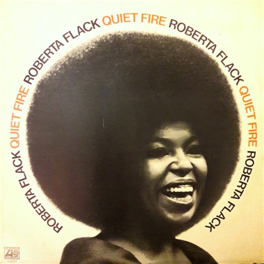 Roberta Flack - Quiet Fire