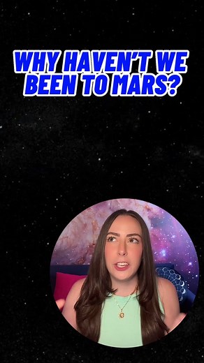 4 Reasons Why Humans Haven't Visited Mars Yet
