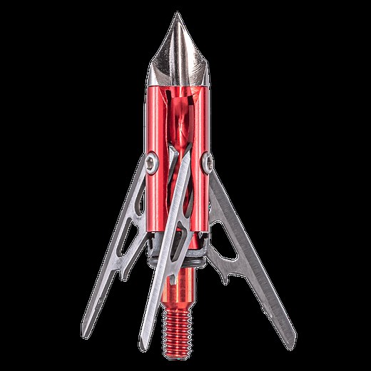 3 Blade Chisel Tip SC | Rage Broadheads |