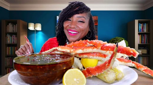 King crab boil recipe that competes with restaurants