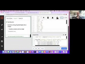 CodeWars - parseInt reloaded (4kyu)
